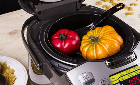 Мультиварки Tefal: зручність та ефективність