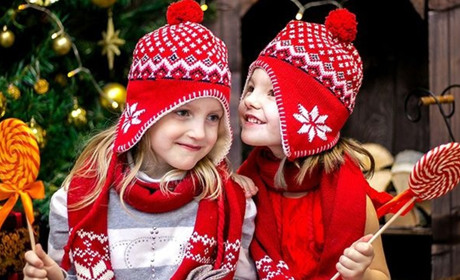 Такі, як вам треба! «Фламенко» пропонує зібрати солодкі новорічні подарунки