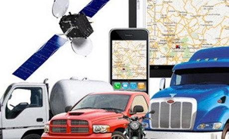 GPS-мониторинг автопарка