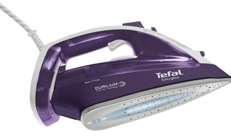 Парові праски Tefal: як обрати