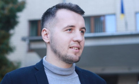 Юрій  Темофійчук — кандидат на посаду Ставчанського сільського голови