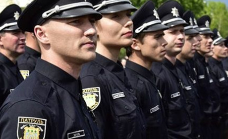 Никопольский отдел полиции приглашает на службу