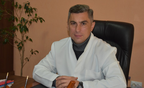 Геннадій Гомон: відверто про специфіку нинішньої роботи та перспективи майбутньої 