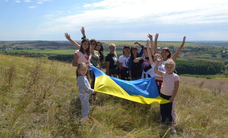 Зелений маршрут у Троїцькому: хто його проклав і що можна побачити