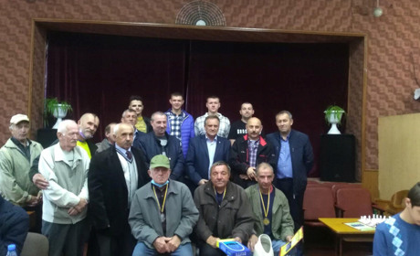 У Хотіні відбувся традиційний шаховий турнір пам’яті загиблих