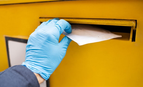 Добропілля входить до "помаранчевої" зони. Як безпечно проголосувати на виборах?