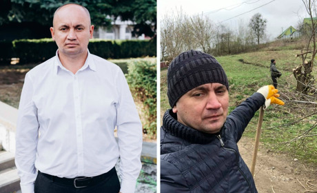 Анатолій Білоус – кандидат в депутати до Жмеринської районної ради, Северинівської ОТГ