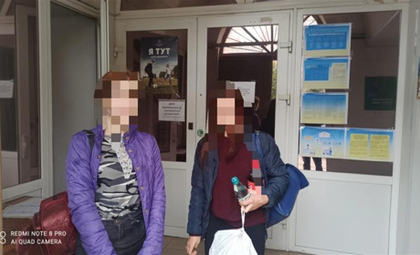 Поліція відшукала двох неповнолітніх барчанок, що втекли з дому 