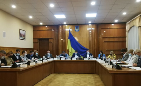 ЦВК достроково припинила повноваження всього складу Івано-Франківської обласної ТВК  