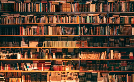Что читают никопольчане: ТОП-5 книг