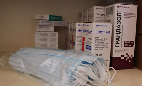 За минулу добу на Луганщині підтвердили лабораторно 109 нових випадків COVID-19