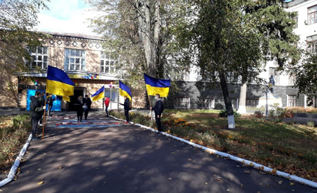 Коледжу ім. Кожедуба - 100 років!