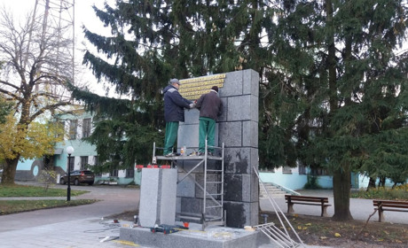 Відомо, коли у Шостці відкриють пам'ятник загиблим захисникам України