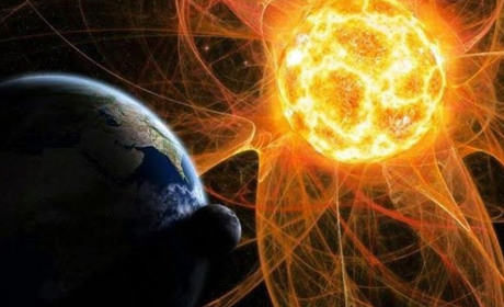 Найближчими днями Землю накриє найпотужніша в цьому році магнітна буря