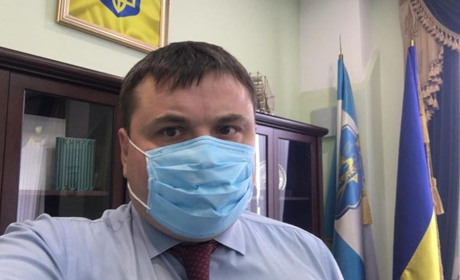 У Херсонській ОДА коронавірус. Гусєв пішов на самоізоляцію