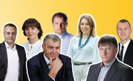 13 кандидатів на посаду міського голови Конотопа: хто вони та що обіцяють