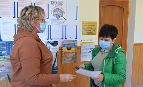 Міськрада, ЦНАП, паспортний стіл і суд. Як працюють ці установи у Біляївці під час карантину