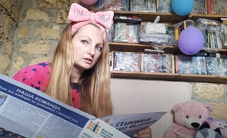 Відеоогляд кандидатів на голову міської ради: Скадовська блогерка розповіла за кого віддасть голос 