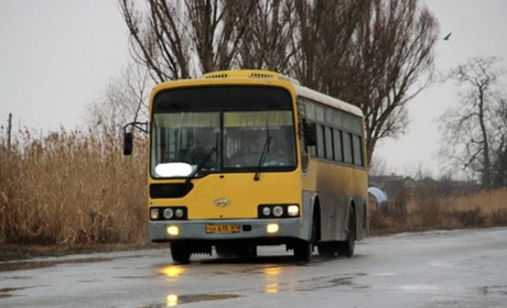 Курсуватиме новий маршрут «Переяслівка –Кунашівка – залізничний  вокзал» 