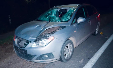 Вчора у Боднарові автомобіль на пішоходному переході збив 46-річного учасника АТО Івана Вирстюка 