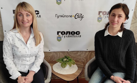 Гість редакції - депутат міської ради Тетяна Рябко: про оптимізацію шкіл, земельну реформу та молодь