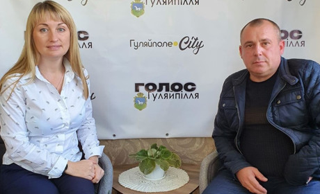 Гість редакції – голова селища Залізничного Ігор Чуб: про перевірки нацполіцією та землі для освітян