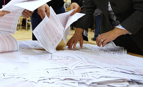 У ЦВК прогнозують, що підрахунок голосів на виборах 2020 буде тривалим