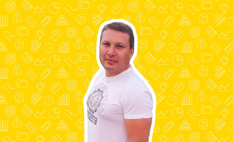 Хокеїст, мандрівник та підприємець: конотопець розповідає про бізнес та життя