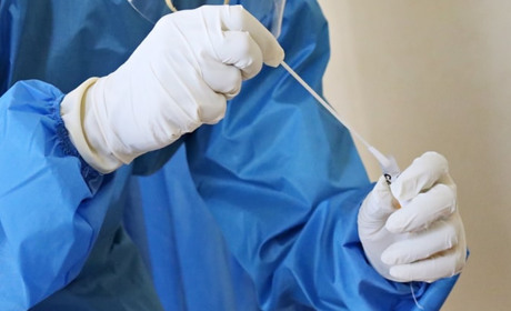 На Сарненщині за весь час пандемії зафіксували більше 1000 випадків