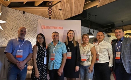 Список кандидатів від “Єдиної Альтернативи” до місцевих рад