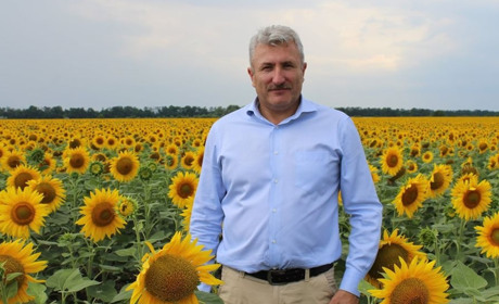 Про підсумки роботи голови Нижньосірогозької РДА мовою цифр. Що зроблено за 100 днів