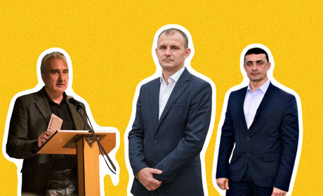 Шесть кандидатов в мэры Курахово ответили на вопросы Кума.City о своих планах в случае победы
