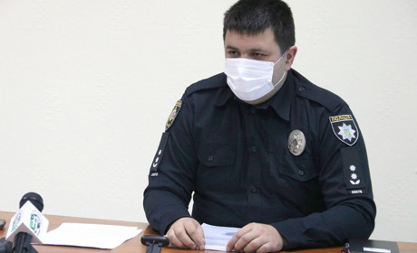  В Нікополі новий начальник поліція. Що про нього відомо