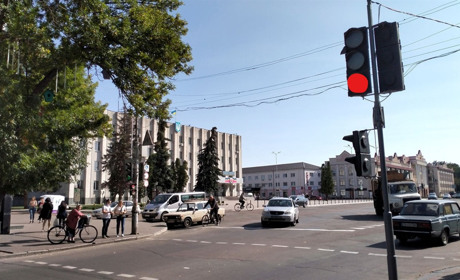 Ніжин ще два тижні перебуватиме у «червоній» зоні