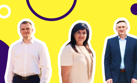 У Добропіллі є три кандидати в мери. Ми подивилися їхні декларації за минулий рік