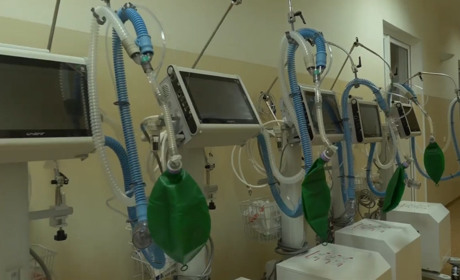 Старокостянтинівська лікарня отримає кошти на оснащення киснем