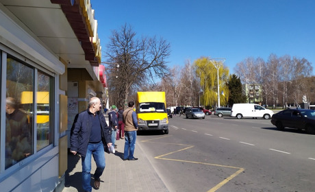 В день выборов измаильчане преклонного возраста смогут ездить бесплатно в городском транспорте