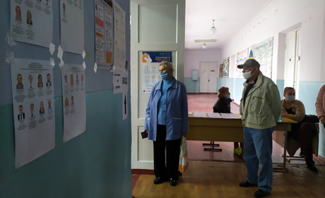 В Измаиле за порванный бюллетень избирателя ждет штраф