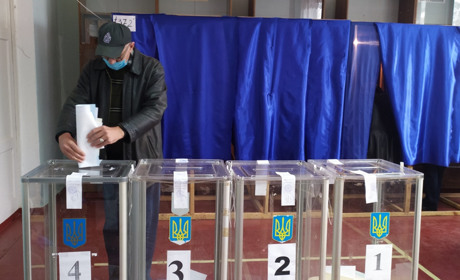 Стала известна явка избирателей в Измаиле по состоянию на 13:30