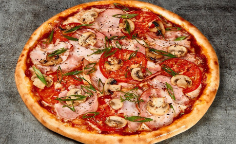 Замовляйте піцу та суші в Києві: піцерія PizzaHouse
