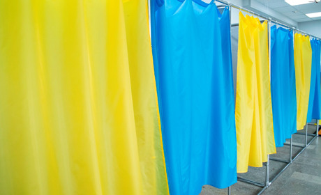 За які партії проголосував Старокостянтинів. Попередні дані