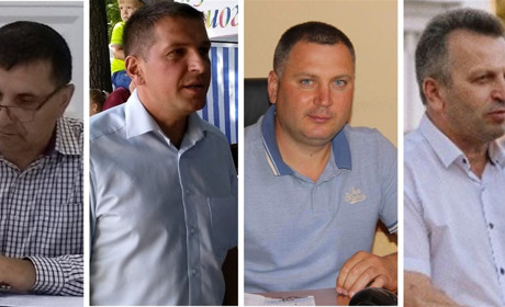 Хто переміг на виборах голів ОТГ: попередні результати 