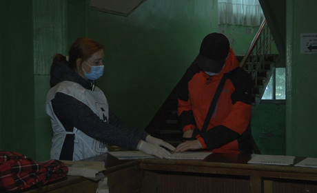 Шосткинські виборці побачили у президентському опитуванні приховану політичну агітацію
