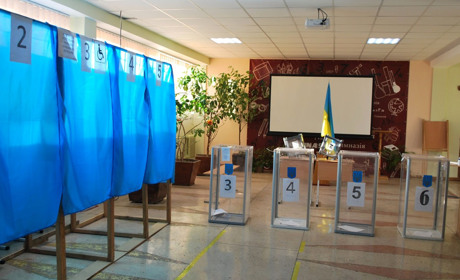 Стали відомі попередні результати підрахунку голосів у Золотоноші:  лідирує Віталій Войцехівський