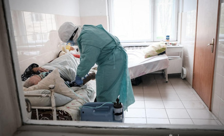 Кіцманську ЦРЛ мають намір повністю перепрофілювати для допомоги хворим на COVID-19