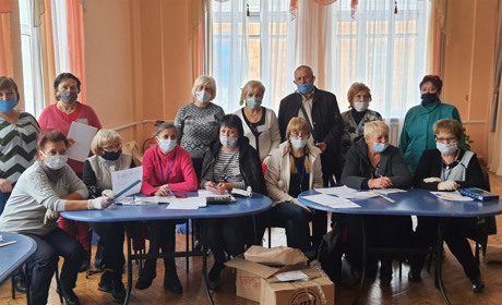 Білопільська територіальна комісія доопрацьовує останні протоколи