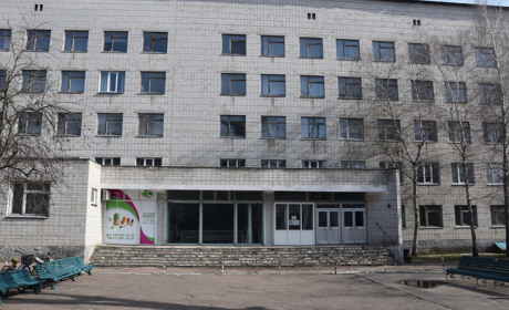 Вибори і коронавірус: як голосували хворі на COVID-19 у Переяславі