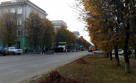 Скільки  коштів витратять на ремонт дороги по вулиці Свободи