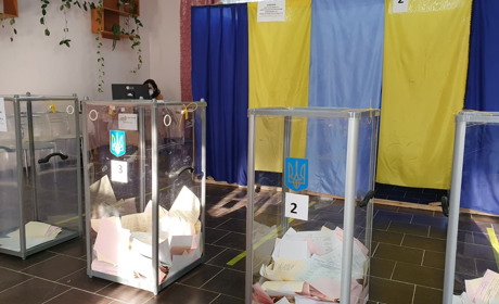 Троїчани на місцевих виборах показали найвищу активність в Луганській області