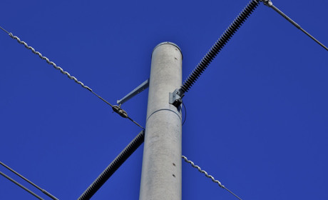 Компания ДТЭК начала применять антивандальные меры для защиты кабельных сетей Никополя